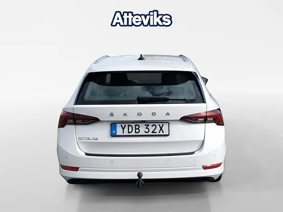 Skoda Octavia 2023 photo 4