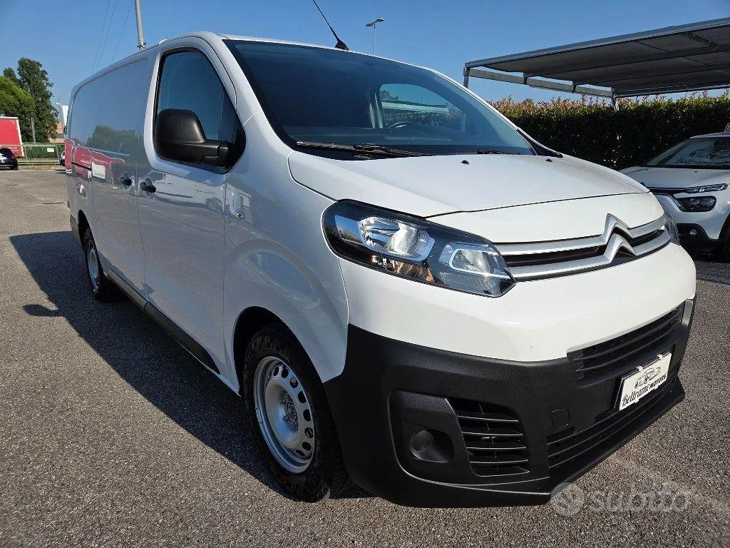 Citroen Jumpy 2022 photo 3