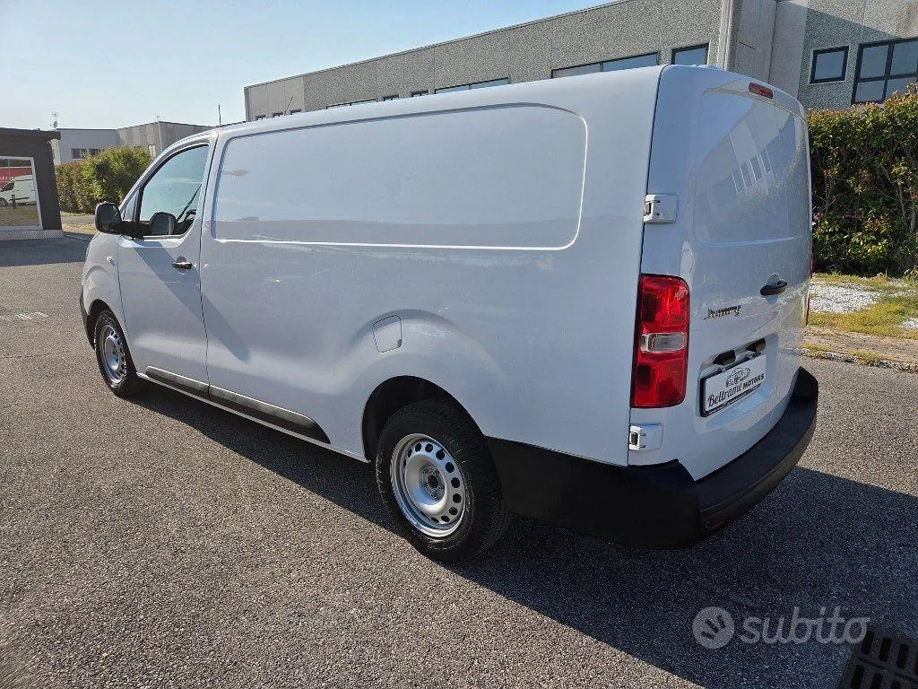 Citroen Jumpy 2022 photo 5