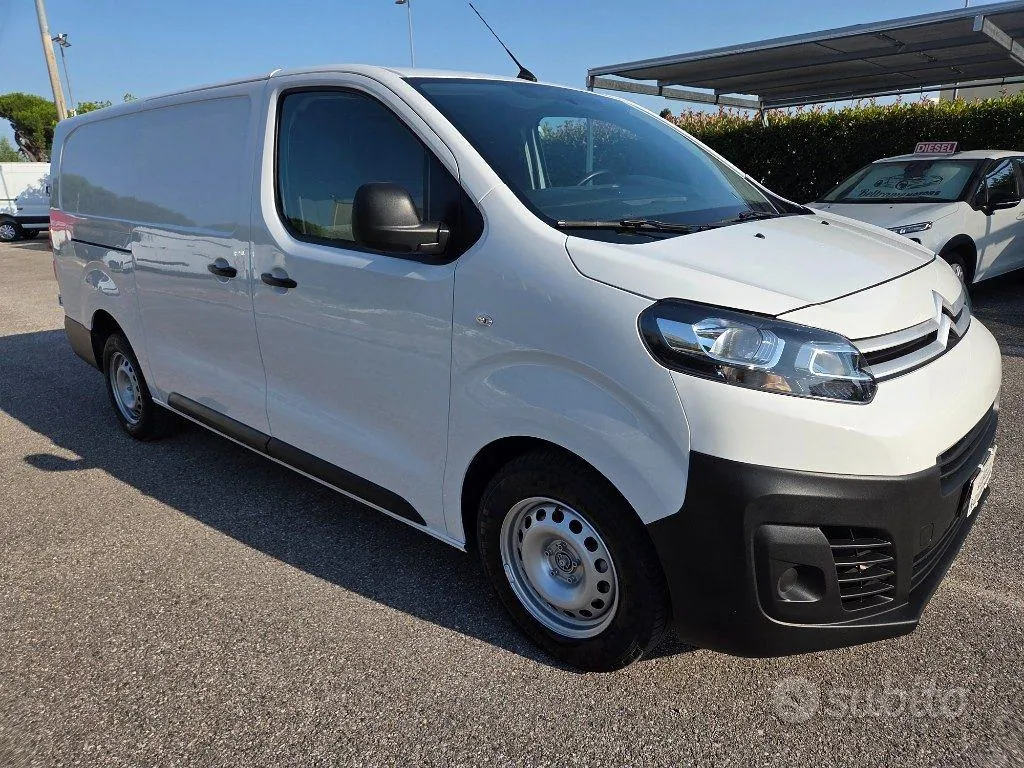 Citroen Jumpy 2022 photo 2