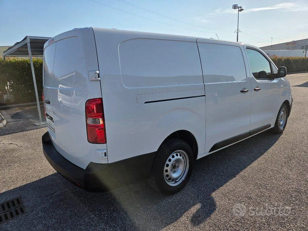 Citroen Jumpy 2022 photo 4