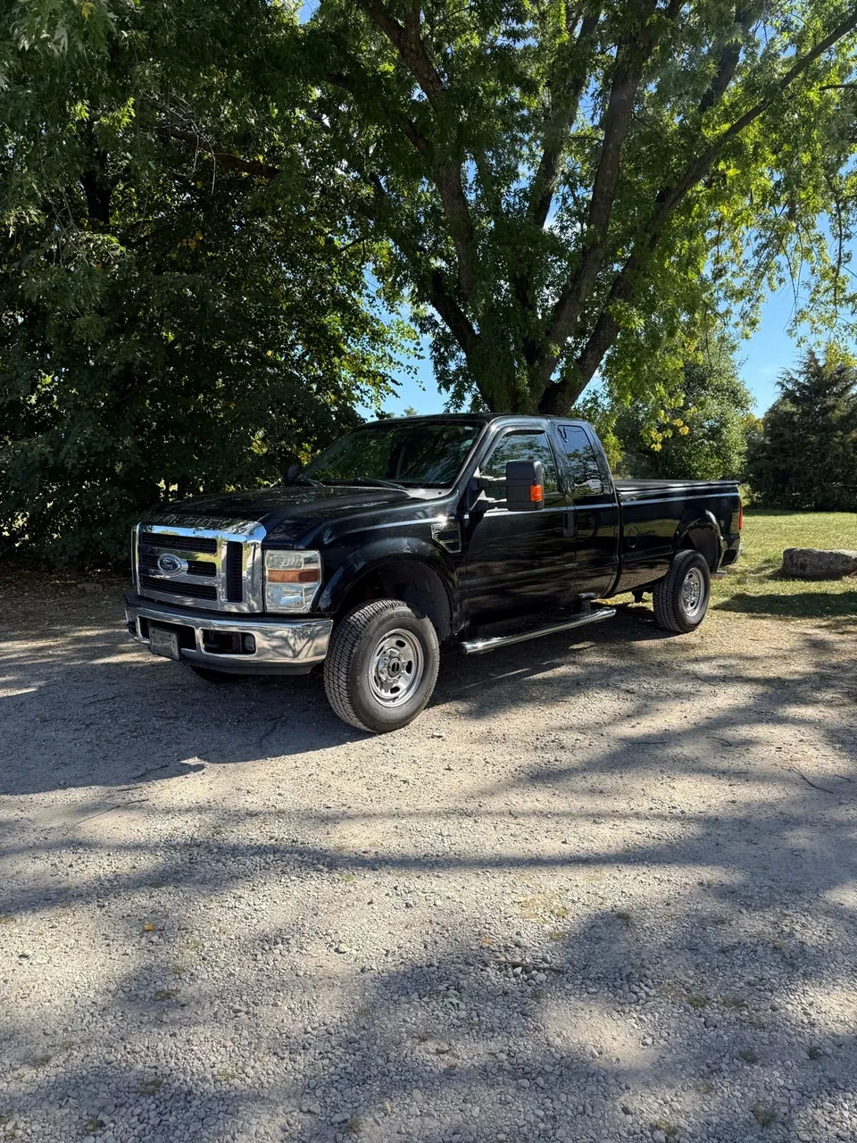 Ford F250