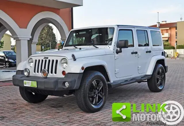 Jeep Wrangler Unlimited