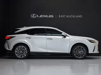 Lexus Rx 350H 2026 photo 4