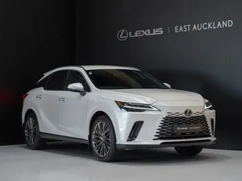 Lexus Rx 350H 2026 photo 2