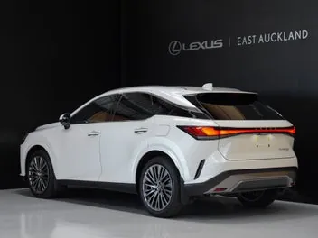 Lexus Rx 350H 2026 photo 3