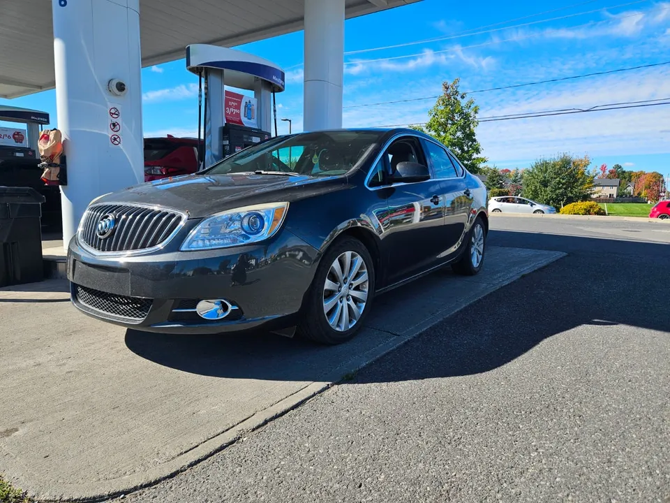 Buick Verano