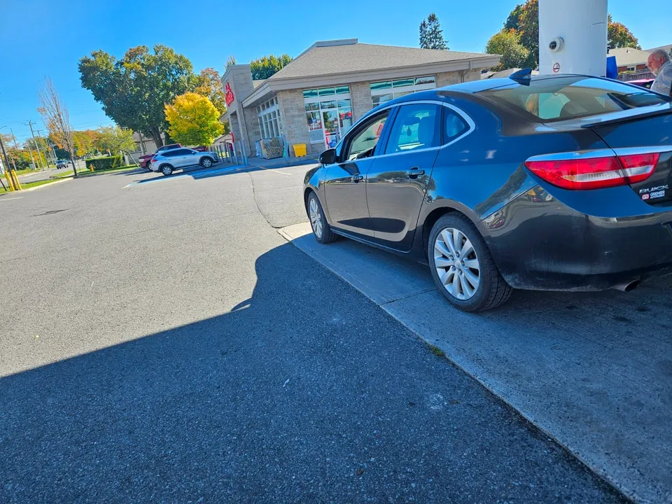 Buick Verano 2016 photo 5