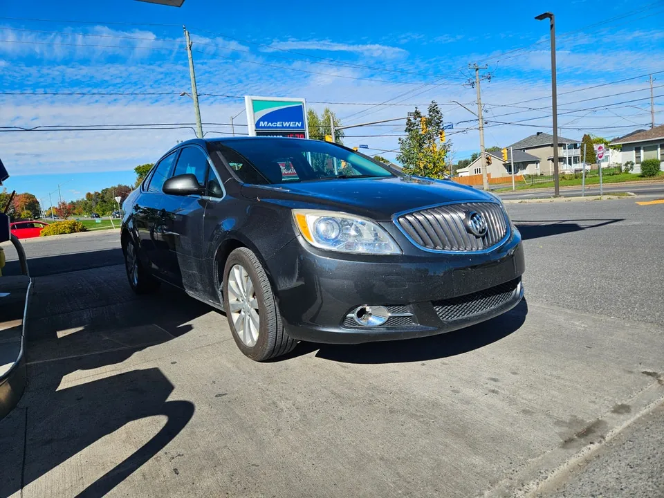 Buick Verano 2016 photo 3