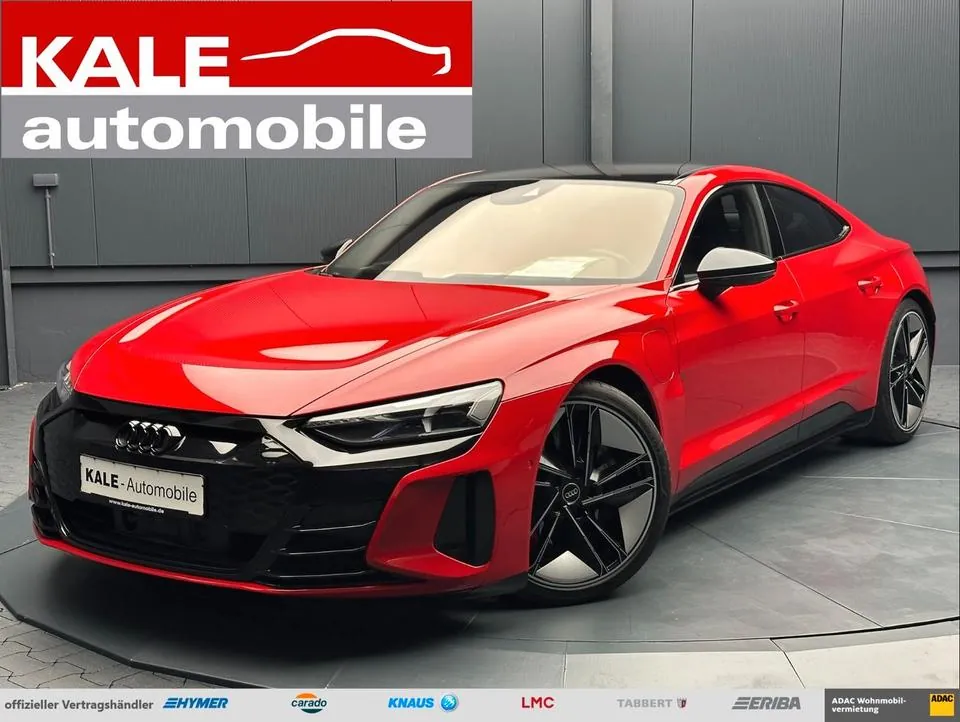 Audi Rs E-Tron Gt