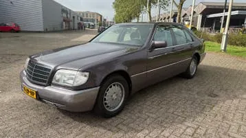 Mercedes-Benz 300 Se