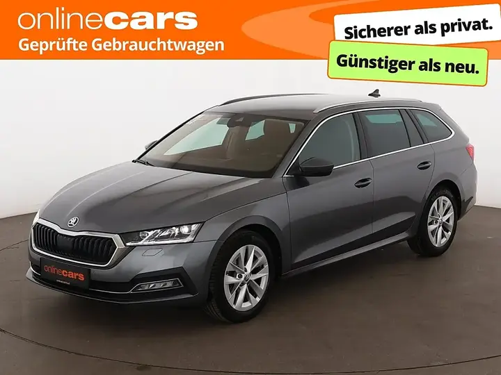 Skoda Octavia Combi