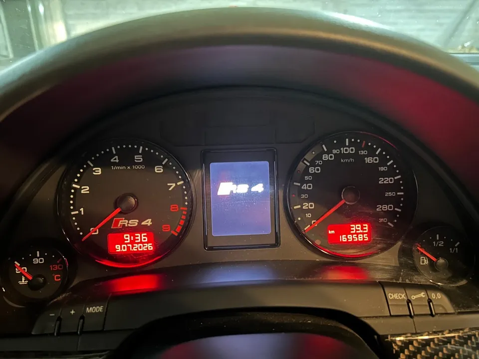 Audi Rs4 2008 photo 5