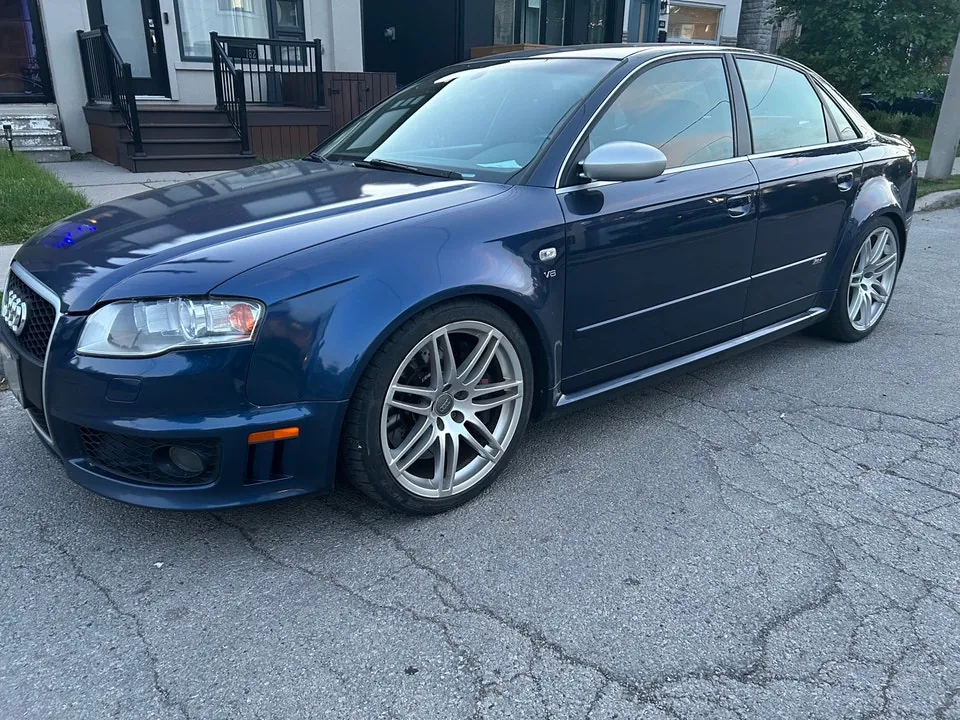 Audi Rs4