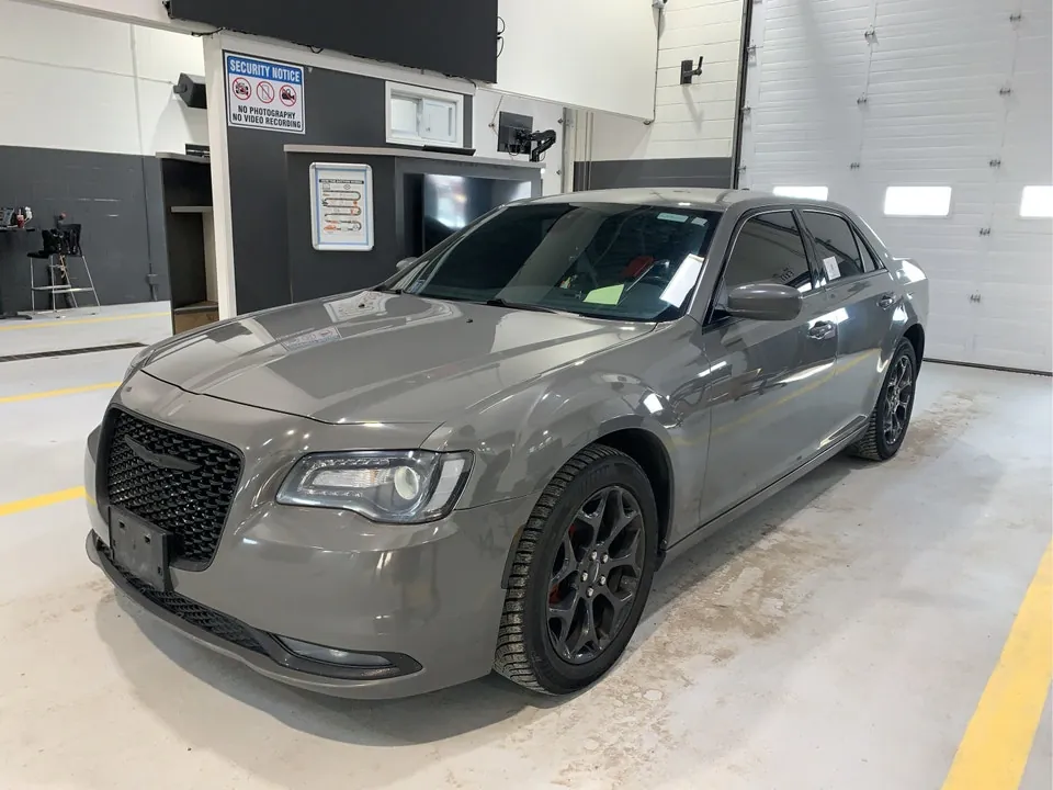 Chrysler 300