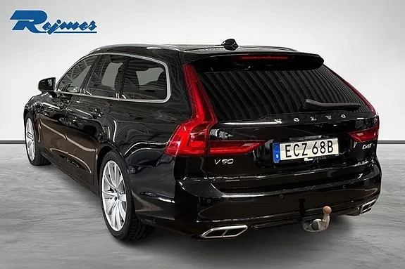 Volvo V90 2019 photo 2