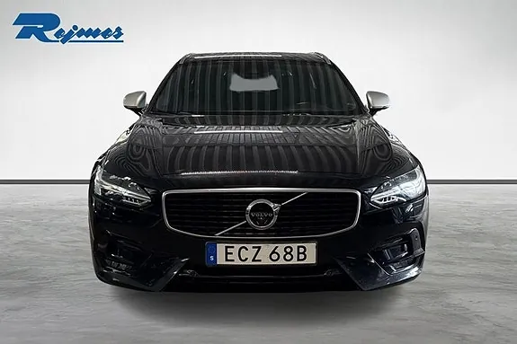 Volvo V90 2019 photo 3