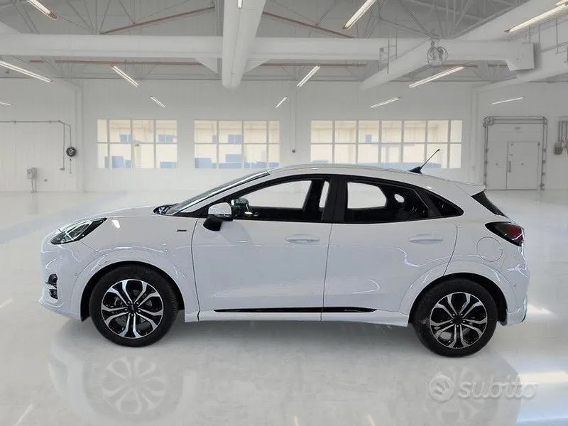 Ford Puma 2022 photo 5