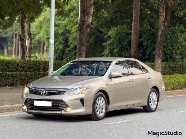 Toyota Camry 2015 photo 2