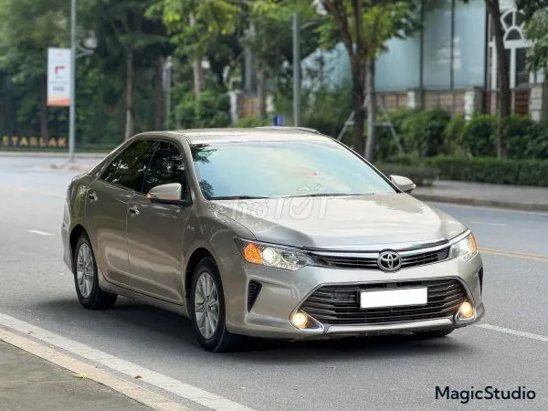 Toyota Camry 2015 photo 3