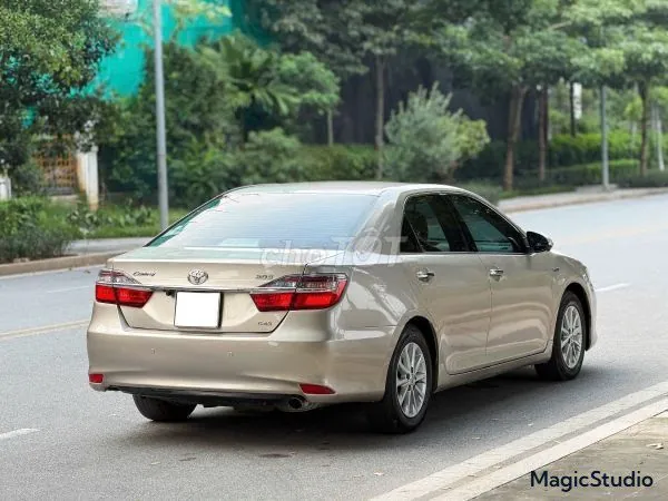 Toyota Camry 2015 photo 4