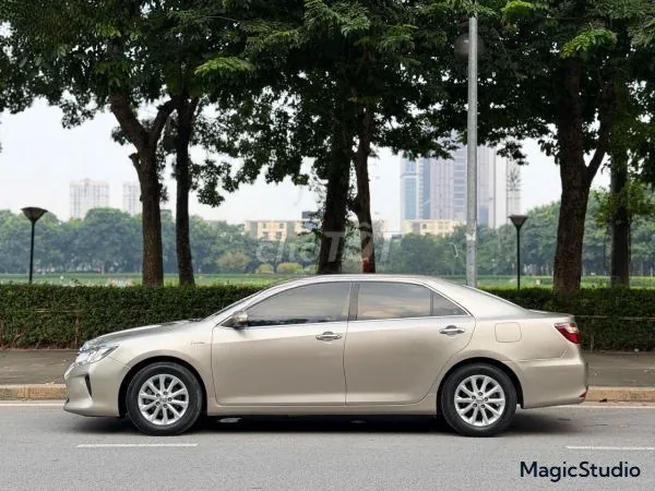 Toyota Camry 2015 photo 5