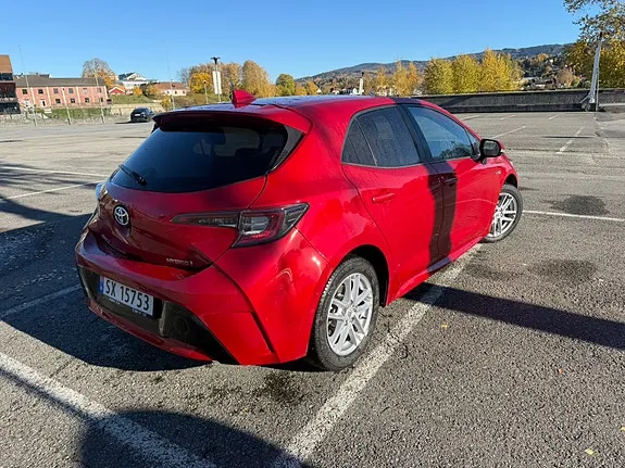 Toyota Corolla 2020 photo 4