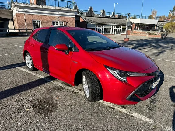 Toyota Corolla 2020 photo 3