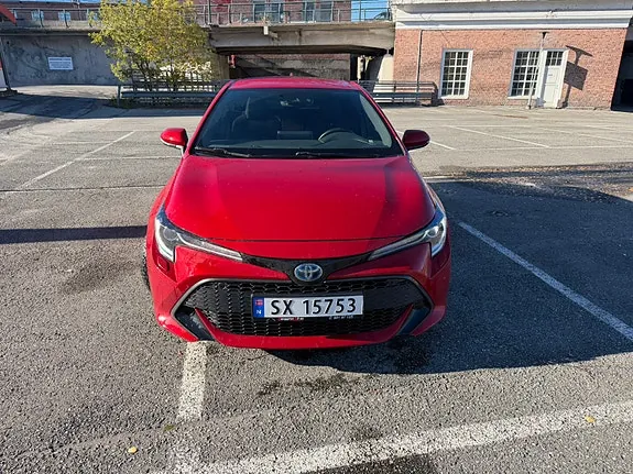 Toyota Corolla 2020 photo 2