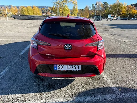 Toyota Corolla 2020 photo 5