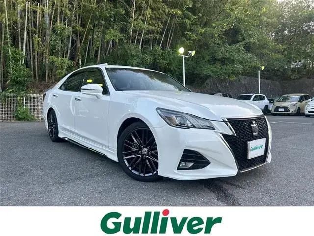 Toyota Crown Athlete