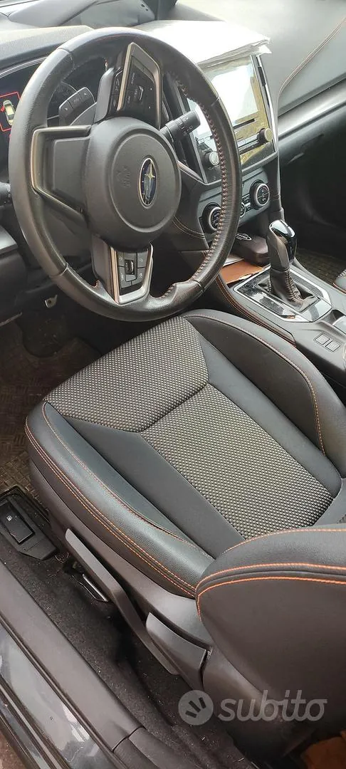 Subaru Xv 2019 photo 4