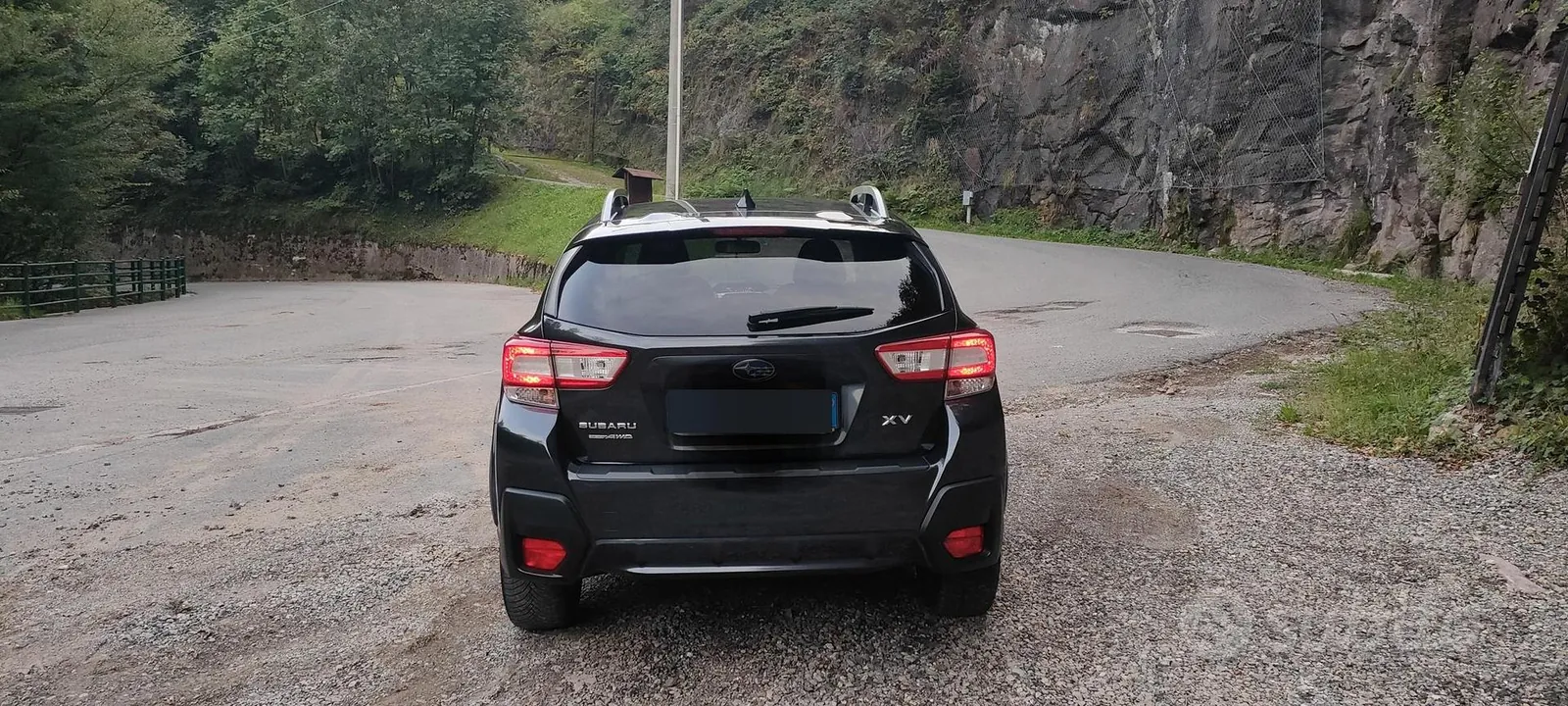 Subaru Xv 2019 photo 2