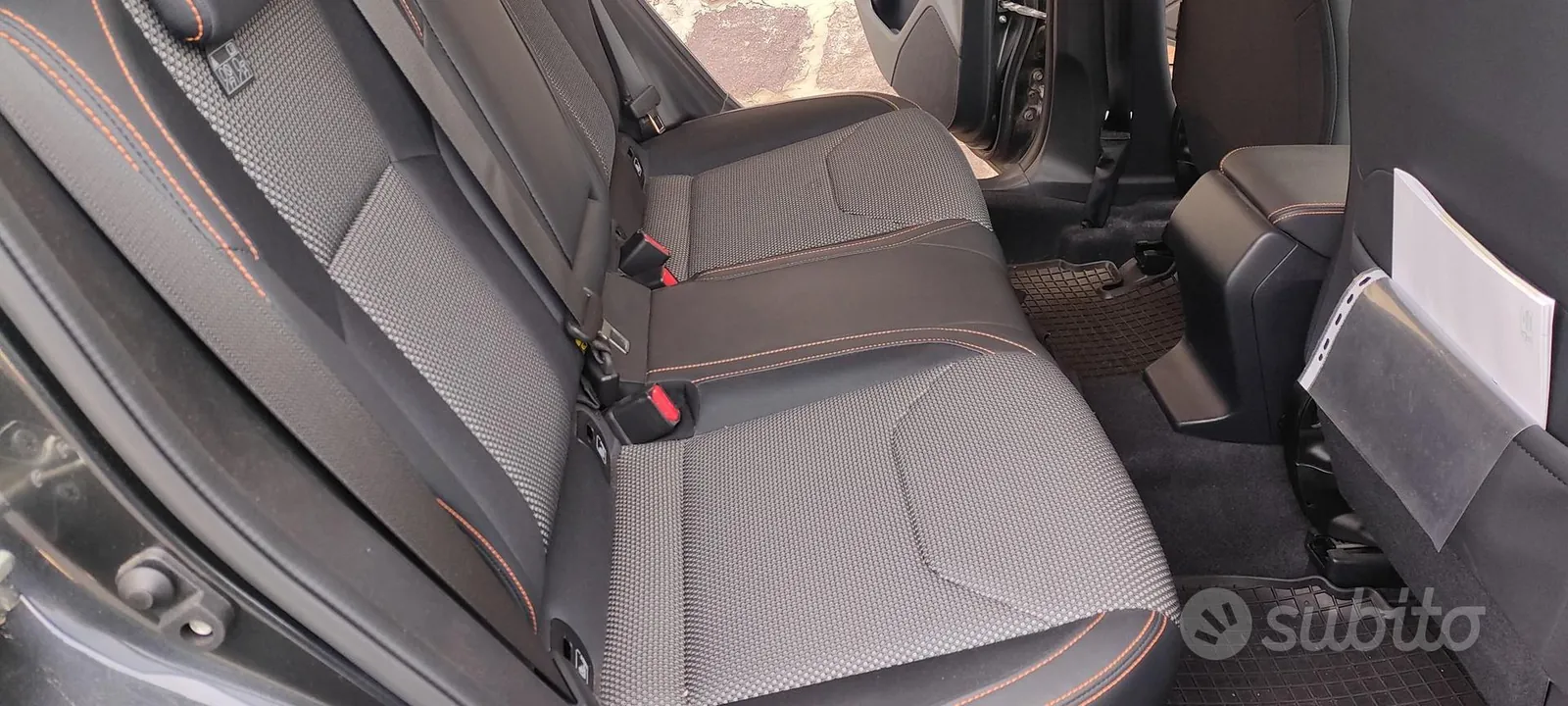 Subaru Xv 2019 photo 3