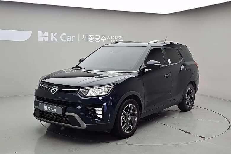 KG Mobility Tivoli