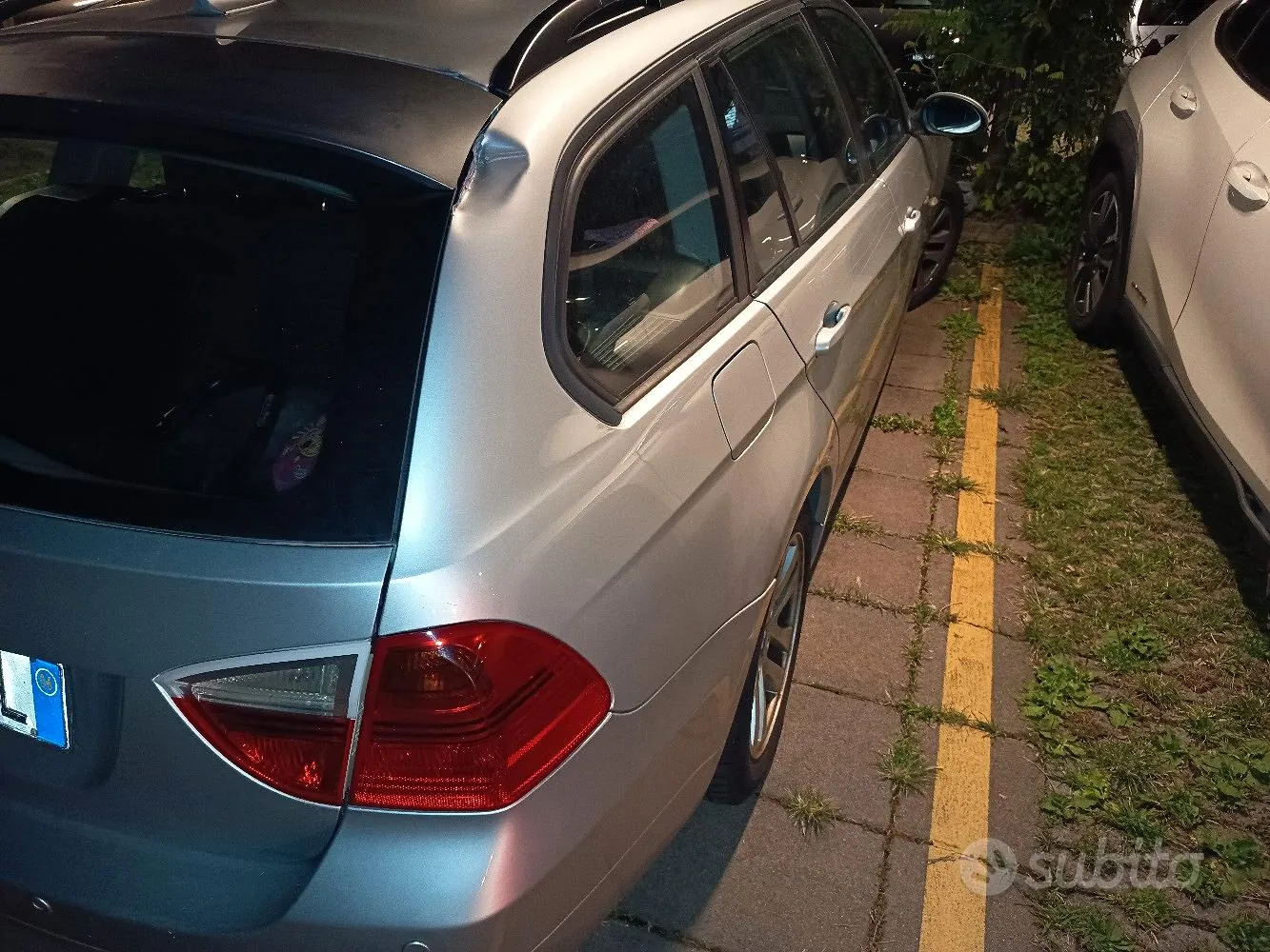 BMW 320 2006 photo 3