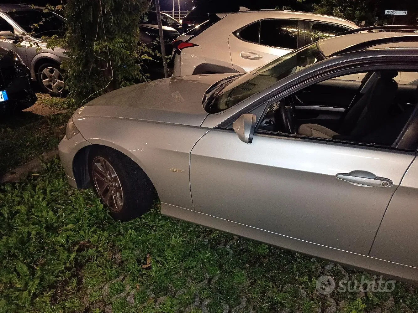 BMW 320 2006 photo 2