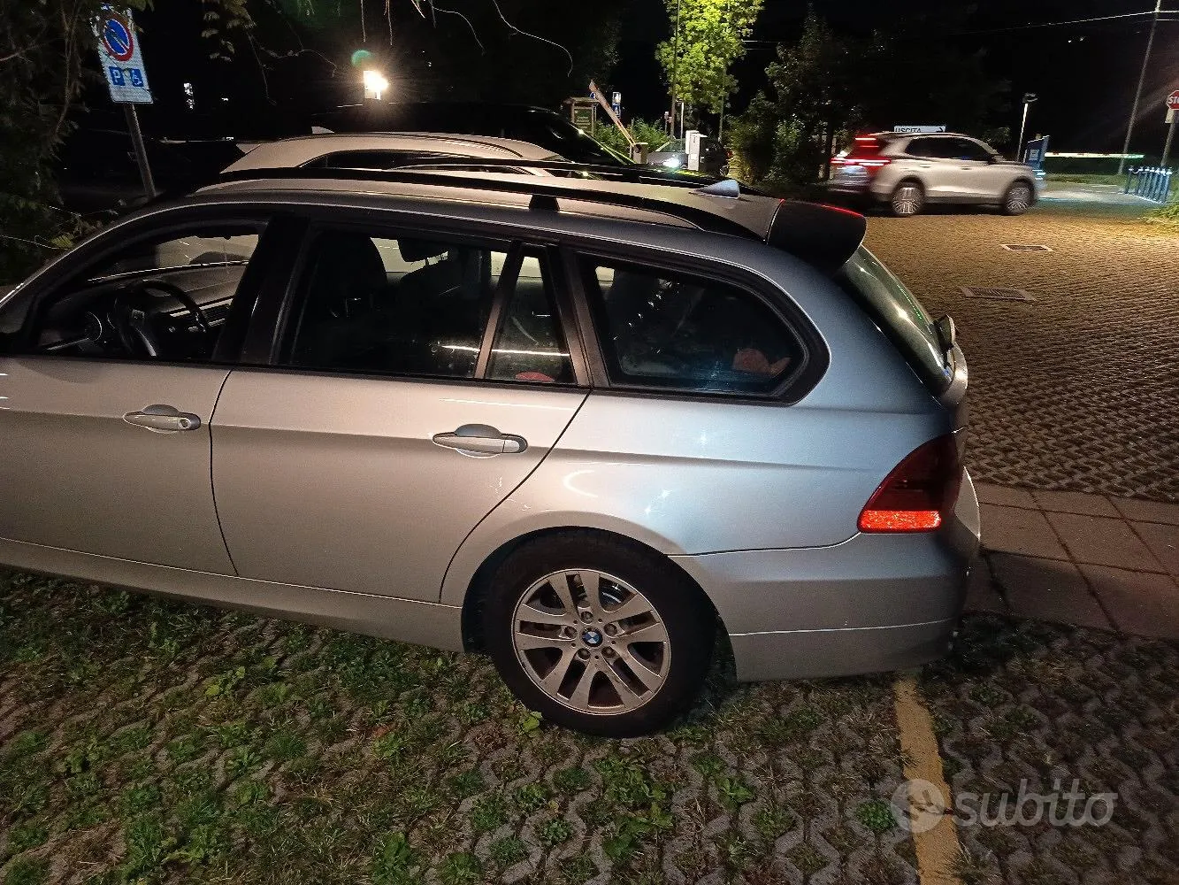 BMW 320 2006 photo 5