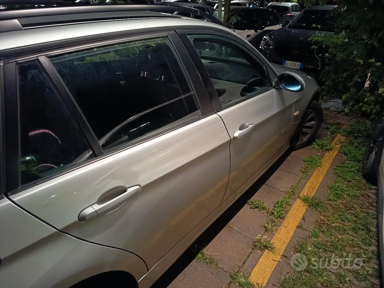BMW 320 2006 photo 4