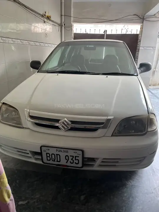 Suzuki Cultus