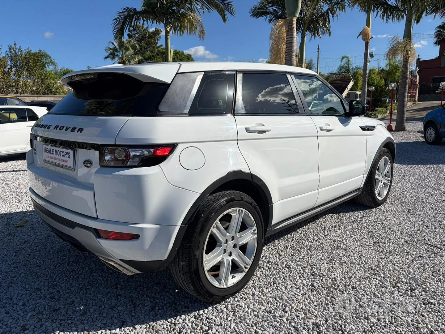 Land Rover Range Rover Evoque 2015 photo 3