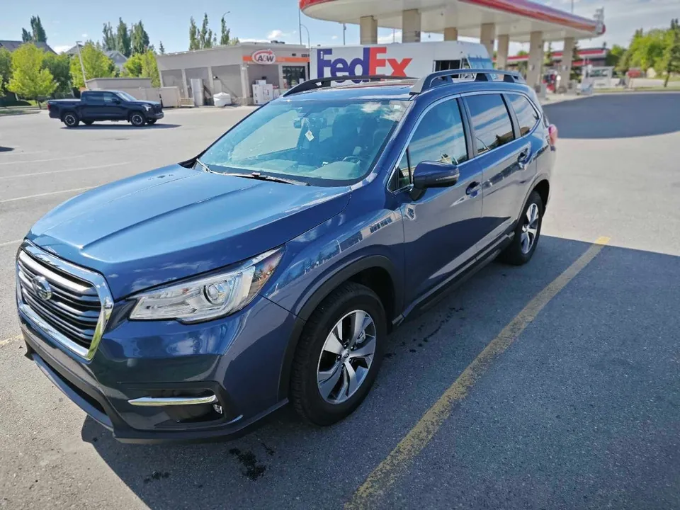 Subaru Ascent 2021 photo 3