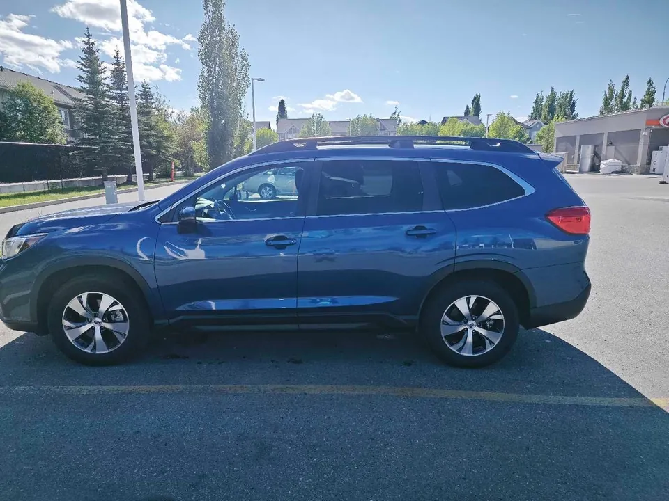 Subaru Ascent 2021 photo 4