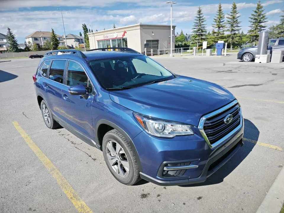 Subaru Ascent