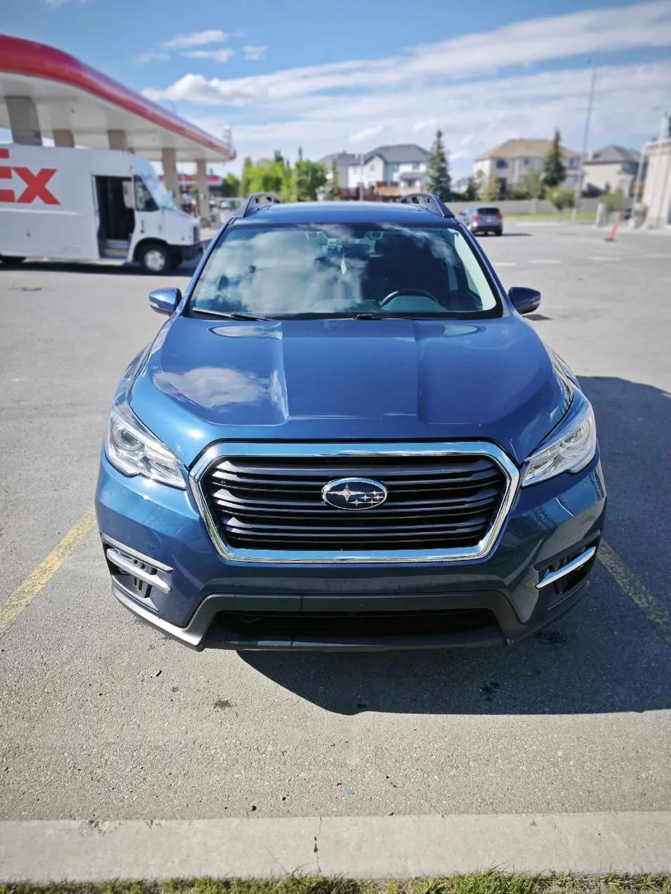 Subaru Ascent 2021 photo 2