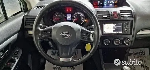 Subaru Xv 2013 photo 4