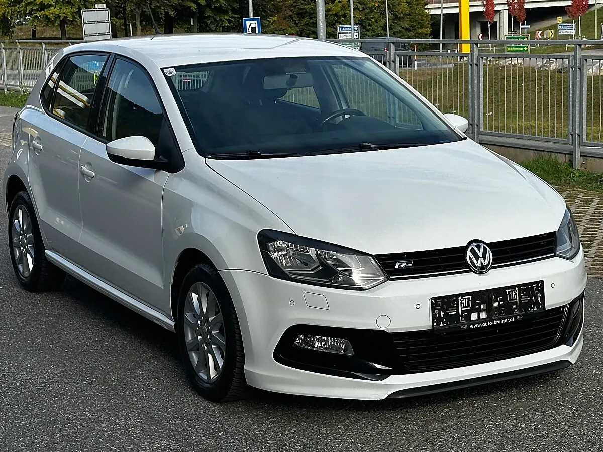 Volkswagen Polo 2017 photo 3