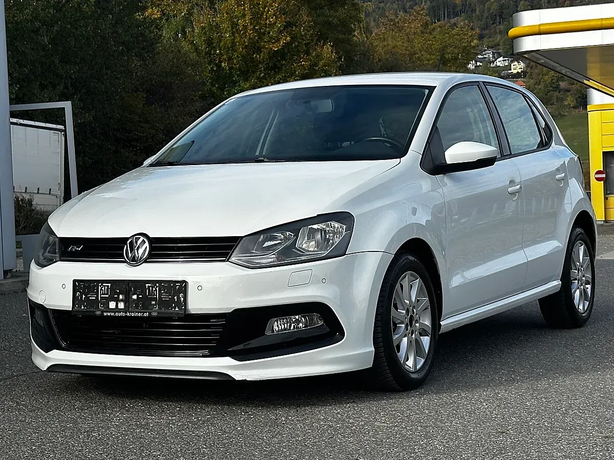 Volkswagen Polo 2017 photo 2