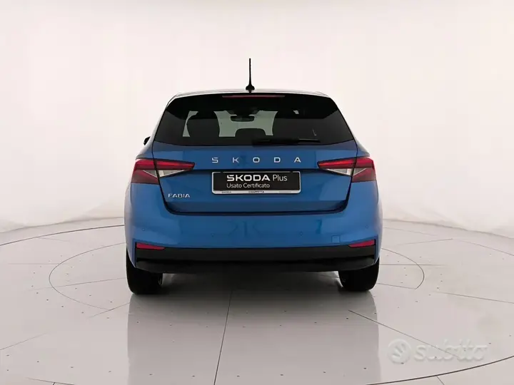 Skoda Fabia 2024 photo 5