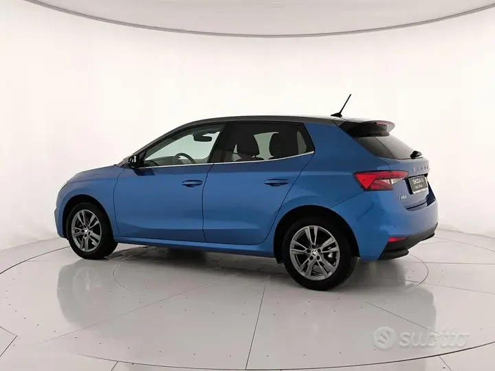 Skoda Fabia 2024 photo 3
